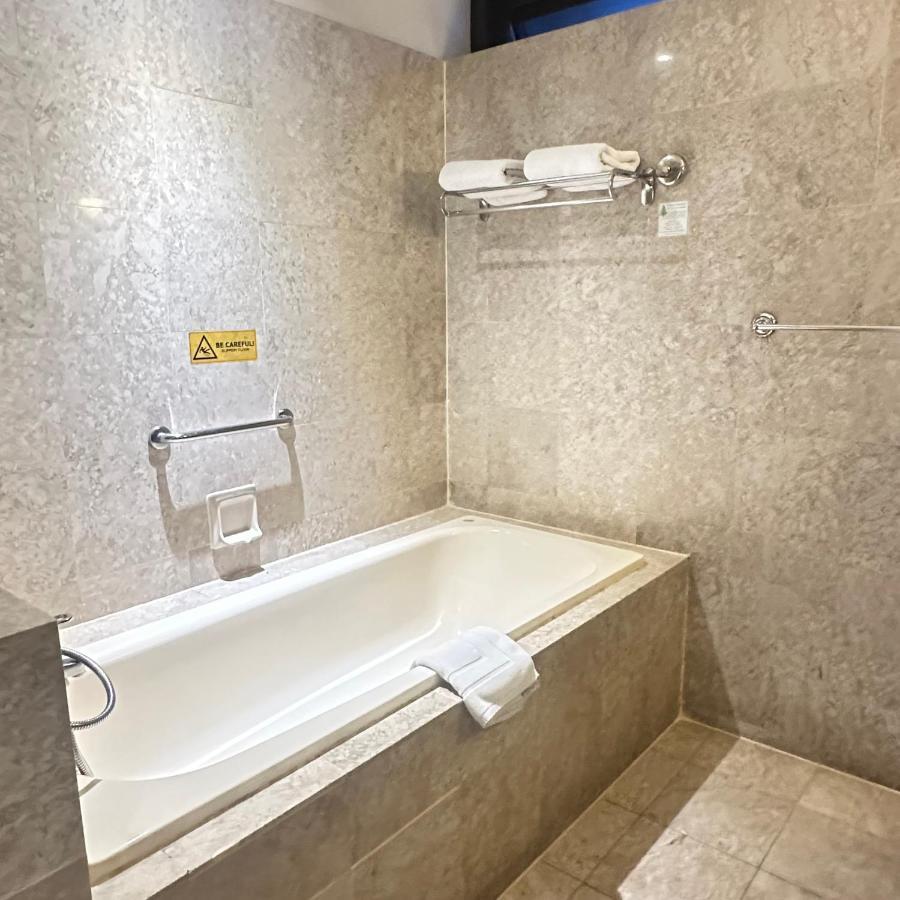 Peak Suites At Times Square กัวลาลัมเปอร์ ภายนอก รูปภาพ