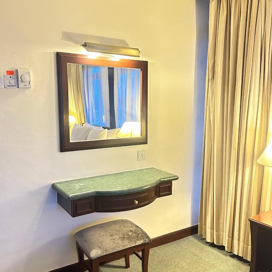 Peak Suites At Times Square กัวลาลัมเปอร์ ภายนอก รูปภาพ