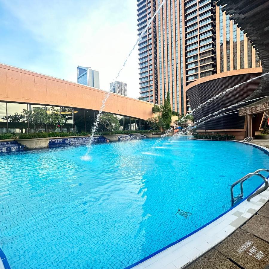 Peak Suites At Times Square กัวลาลัมเปอร์ ภายนอก รูปภาพ