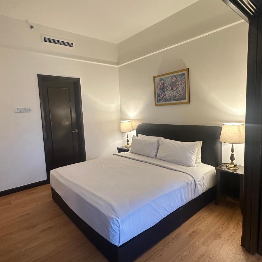Peak Suites At Times Square กัวลาลัมเปอร์ ภายนอก รูปภาพ