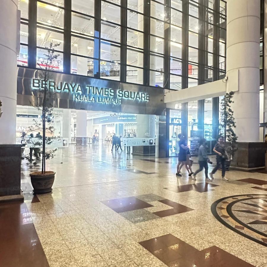 Peak Suites At Times Square กัวลาลัมเปอร์ ภายนอก รูปภาพ