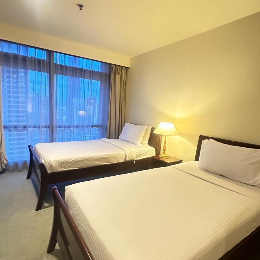 Peak Suites At Times Square กัวลาลัมเปอร์ ภายนอก รูปภาพ