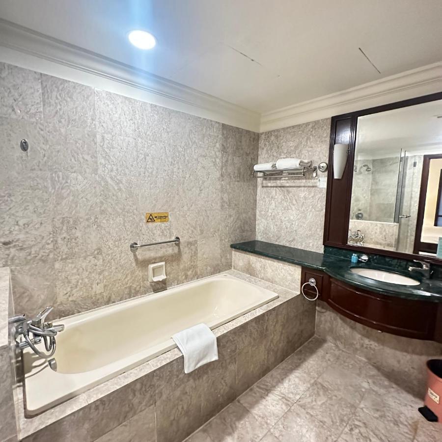 Peak Suites At Times Square กัวลาลัมเปอร์ ภายนอก รูปภาพ